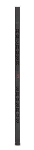 RACK PDU BASIC ZEROU.16A.230V 13 (4)C19 IEC309 10 FT CORD