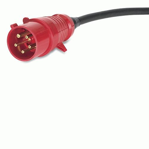 RACK PDU METERED ZERO U 22KW 400V (6) C19 F/HIGH DENSITY APPL