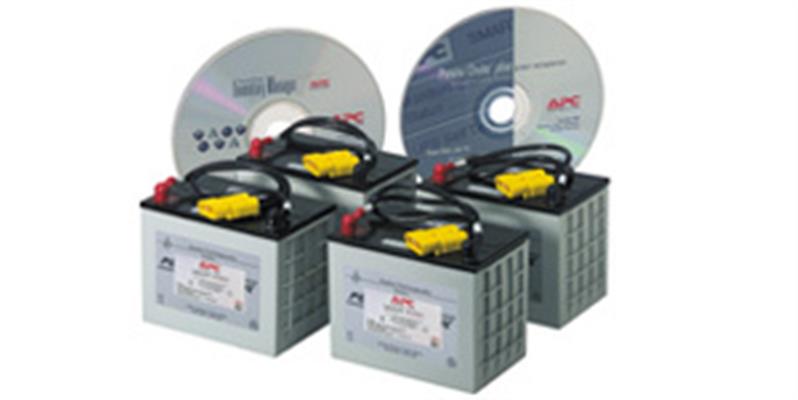 REPLACABLE BATTERY FOR SMARTCELL-XR UXBP48M