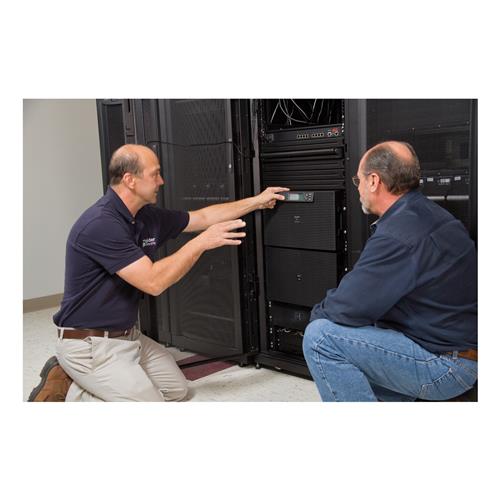 SCHEDULED 5X8 ASSEMBLY AND POWER-UP SERVICE