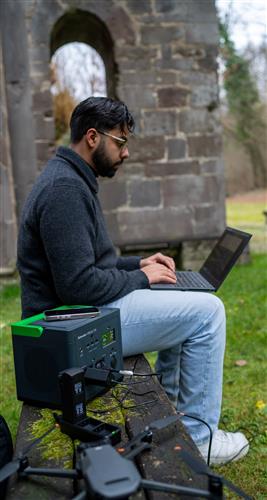 SCHNEIDER OFFGRID PORTABLE PWR STATION 730 738WH LI-ION 2SCHUKO