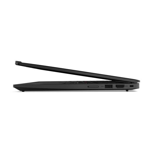 Lenovo ThinkPad X13 Gen 4 (Intel) Intel Core i5 i5-1335U Computer portatile 33,8 cm (13.3) WUXGA 16 GB LPDDR5-SDRAM 512 GB SSD Wi-Fi 6E (802.11ax) Windows 11 Pro Nero
