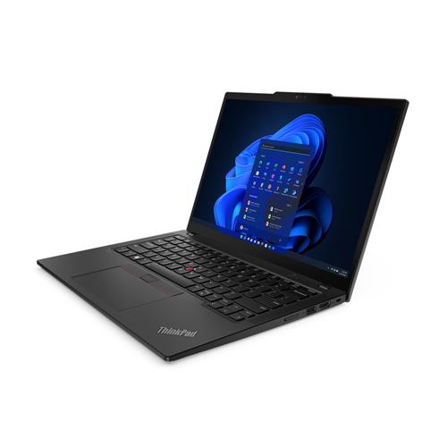Lenovo ThinkPad X13 Gen 4 (Intel) Intel Core i5 i5-1335U Computer portatile 33,8 cm (13.3) WUXGA 16 GB LPDDR5-SDRAM 512 GB SSD Wi-Fi 6E (802.11ax) Windows 11 Pro Nero
