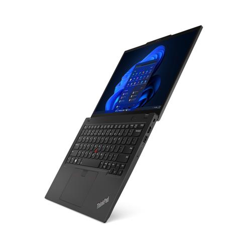 Lenovo ThinkPad X13 Gen 4 (Intel) Intel Core i5 i5-1335U Computer portatile 33,8 cm (13.3) WUXGA 16 GB LPDDR5-SDRAM 512 GB SSD Wi-Fi 6E (802.11ax) Windows 11 Pro Nero