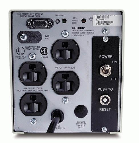 SMART UPS 700VA FOR SHIPBOARD INTALL 50-60HZ