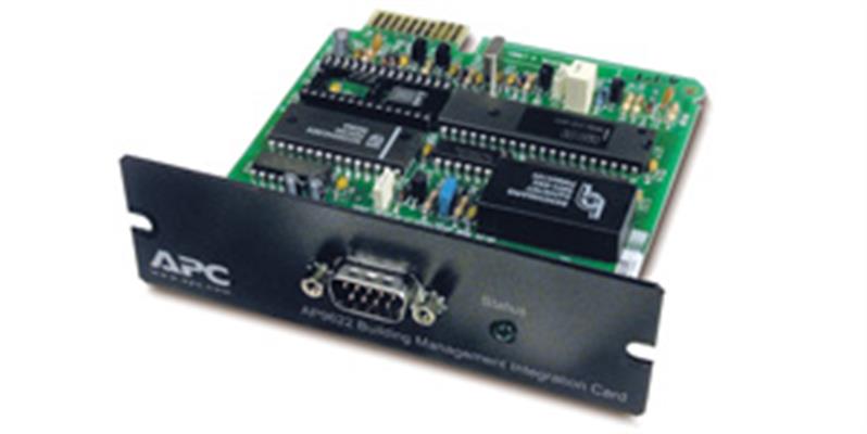 SMARTSLOT MODBUS/JBUS INTERFACE CARD
