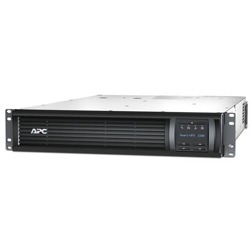 SMART-UPS 2200VA RM2U W/AUTO SENSE INPUT VOLTAGE 120V/230V IN
