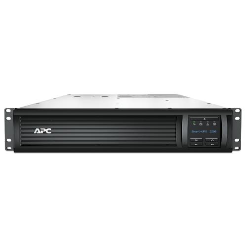 SMART-UPS 2200VA RM2U W/AUTO SENSE INPUT VOLTAGE 120V/230V IN