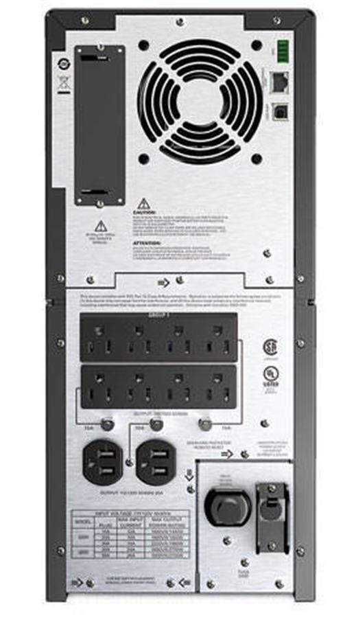 SMART-UPS 3000VA LCD 120V .