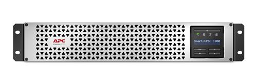 SMART-UPS LITHIUM ION SHORT230V DEPTH 1000VA W/SMARTCONNECT