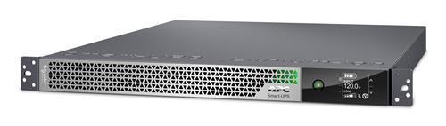 SMART-UPS ON-LINE 3KVA LI-ION 1U 120V 5X 5-20R 1X L5-30R NEMA