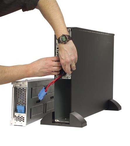 SMART-UPS RM 1500VA BLACK EXTENDED RUN RACK/TOWER XL IN