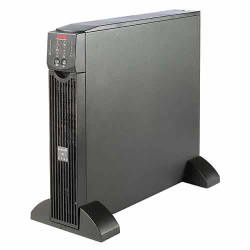 SMART-UPS RT1000VA EXTENDED-RUN EXTENDED-RUN BLACK RACK/TOWER IN