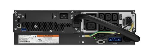 SMART-UPS SRT LI-ION 3000VA RM 230V NETWORK CARD IN