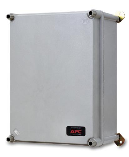 SMART-UPS VT 10-40KVA 400V BATTERY BREAKER BOX IN