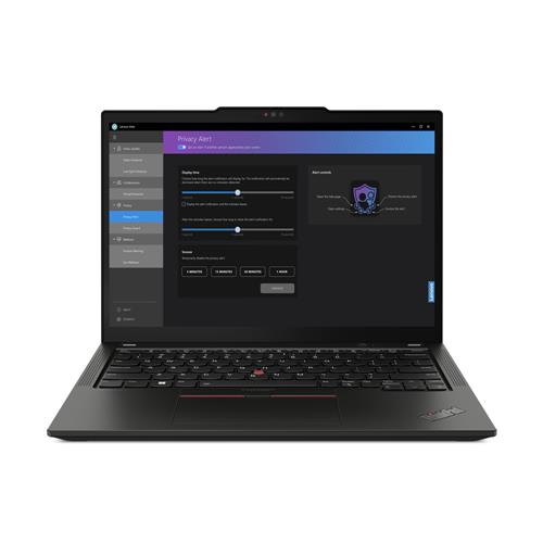 Lenovo ThinkPad X13 Gen 4 (Intel) Intel Core i7 i7-1355U Computer portatile 33,8 cm (13.3) WUXGA 16 GB LPDDR5-SDRAM 512 GB SSD Wi-Fi 6E (802.11ax) Windows 11 Pro Nero
