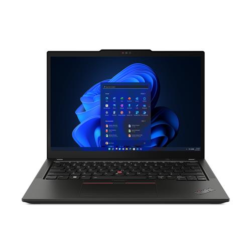 Lenovo ThinkPad X13 Gen 4 (Intel) Intel Core i7 i7-1355U Computer portatile 33,8 cm (13.3) WUXGA 16 GB LPDDR5-SDRAM 512 GB SSD Wi-Fi 6E (802.11ax) Windows 11 Pro Nero