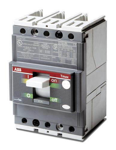 SMART-UPS VT INPUT BREAKER FOR 20KVA/208V UPS IN