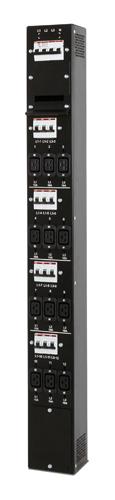 SMART-UPS VT SUBFEED DISTRIB 400/230V 40A 3P HW OUTPUT IN