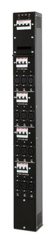 SMART-UPS VT SUBFEED DISTRIB 400/230V 50A 3P HW OUTPUT IN