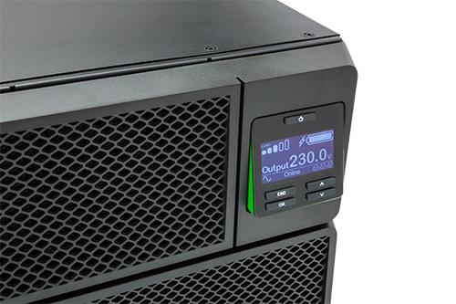 SRT 5000VA RM 208/230V HW ONLINE UPS IN