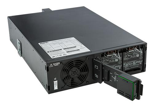 SRT 5000VA RM 208/230V HW ONLINE UPS IN