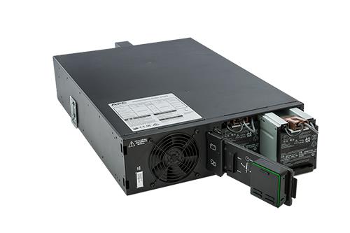 SRT 5000VA RM 208/230V HW ONLINE UPS IN