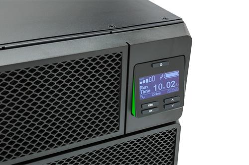 SRT6KRMXLI-6W 6KVA 230V RCK MNT WITH 6 YEAR WARRANTY PACKAGE
