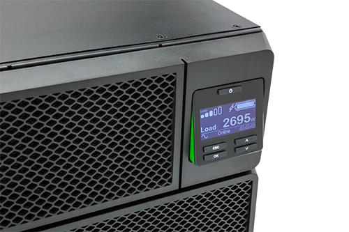 SRT6KRMXLI-6W 6KVA 230V RCK MNT WITH 6 YEAR WARRANTY PACKAGE