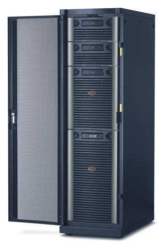SYMMETRA LX 16KVA N+1 TOWER FRAME IN