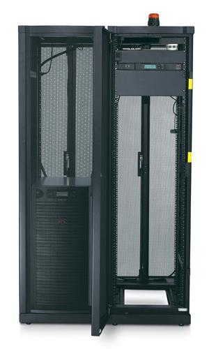 SYMMETRA LX 16KVA N+1 TOWER FRAME IN