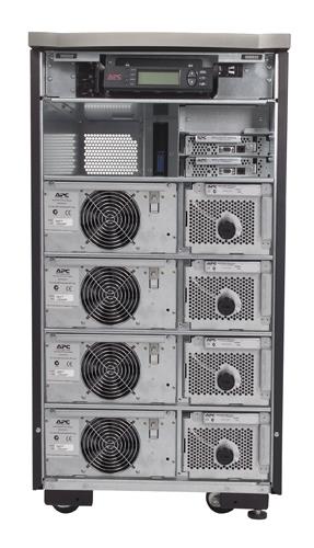 SYMMETRA LX 16KVA RACKMNT N+1 FRAME 220-240V OR 380-415V I