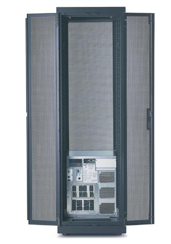 SYMMETRA LX 8KVA RACKMOUNT BUNDLE W/ POWER+BATTERY MODULE I