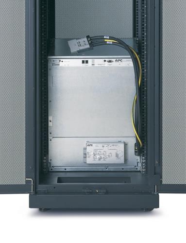 SYMMETRA LX 9 BATTERY RACK-MOUNT XR FRAME 230V IN