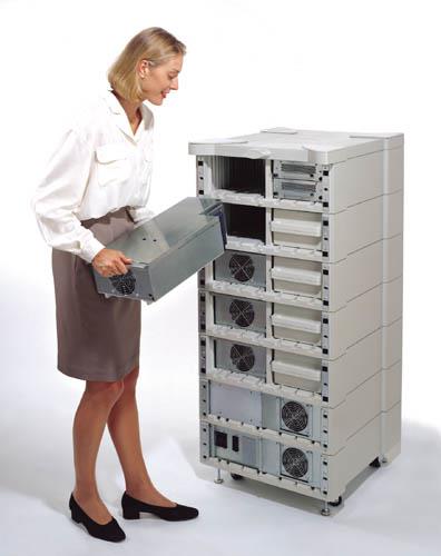 SYMMETRA POWER MODULE 4KVA