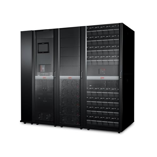 SYMMETRA PX 100KW SCALABLE TO 250KW W/ MAIN BYPASS LEFT IN