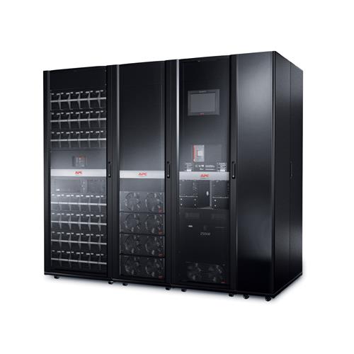 SYMMETRA PX 100KW SCALABLE TO 250KW W/ RIGHT MOUNTED MBYP I