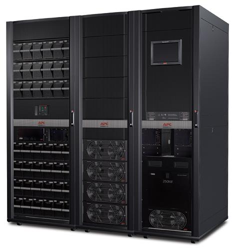 SYMMETRA PX 100KW SCALABLE TO 250KW WITHOUT MAINTENANCE BYPASS