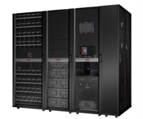 SYMMETRA PX 125KW SCALABLE TO 250KW RIGHT BYPASS DISTRIBU I