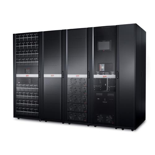 SYMMETRA PX 125KW SCALABLE TO 500KW RIGHT BYPASS DISTRIBU I