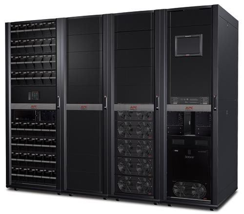 SYMMETRA PX 125KW SCALABLE TO 500KW WITHOUT MAINTENANCE BYPASS