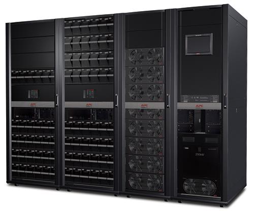 SYMMETRA PX 200KW SCALABLE TO 250KW WITHOUT MAINTENANCE BYPASS