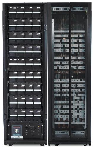 SYMMETRA PX 96KW SCALABLE 400V W/MOD PWR DISTR IN