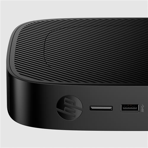 HP Pro t550 2 GHz Windows 10 IoT Enterprise 1,3 kg Nero J6412