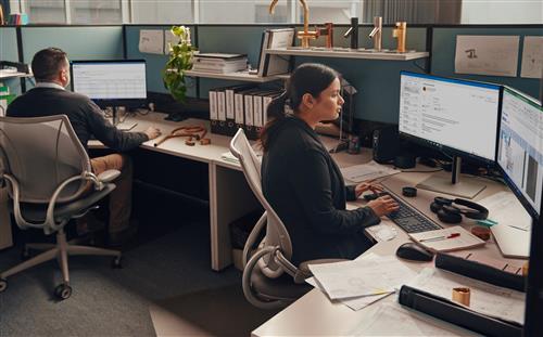 HP Pro t550 2 GHz Windows 10 IoT Enterprise 1,3 kg Nero J6412