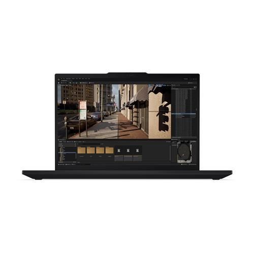 Lenovo ThinkPad P16s Gen 4 (AMD) Copilot+ PC AMD Ryzen AI 9 HX PRO 370 Workstation mobile 40,6 cm (16