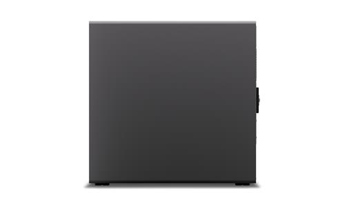 Lenovo ThinkStation P5 Intel® Xeon® W W3-2525 32 GB DDR5-SDRAM 1 TB SSD NVIDIA RTX A2000 Windows 11 Pro for Workstations Tower Stazione di lavoro Nero, Rosso