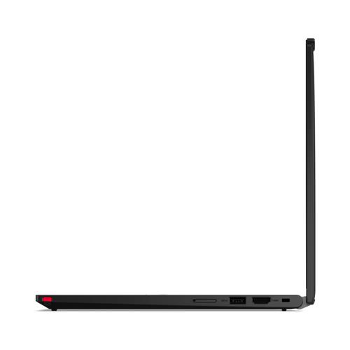 Lenovo ThinkPad X13 Yoga Intel Core i7 i7-1355U Ibrido (2 in 1) 33,8 cm (13.3) Touch screen WUXGA 16 GB LPDDR5-SDRAM 512 GB SSD Wi-Fi 6E (802.11ax) Windows 11 Pro Nero