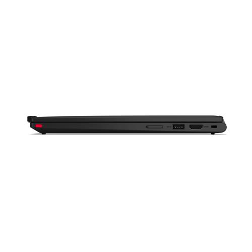 Lenovo ThinkPad X13 Yoga Intel Core i7 i7-1355U Ibrido (2 in 1) 33,8 cm (13.3) Touch screen WUXGA 16 GB LPDDR5-SDRAM 512 GB SSD Wi-Fi 6E (802.11ax) Windows 11 Pro Nero