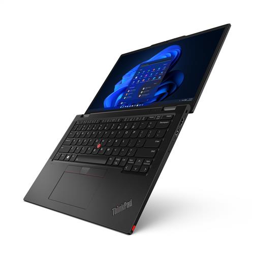 Lenovo ThinkPad X13 Yoga Intel Core i7 i7-1355U Ibrido (2 in 1) 33,8 cm (13.3) Touch screen WUXGA 16 GB LPDDR5-SDRAM 512 GB SSD Wi-Fi 6E (802.11ax) Windows 11 Pro Nero